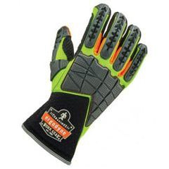 925F 2XL LIME STD DORSAL GLOVES - Best Tool & Supply