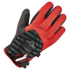 812CR6 S BLK UTILITY+CUT-RES GLOVES - Best Tool & Supply