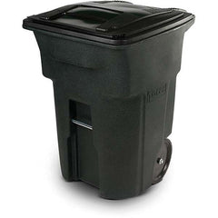 Toter - Trash Cans & Recycling Containers Type: Trash Can Container Shape: Rectangle - Best Tool & Supply