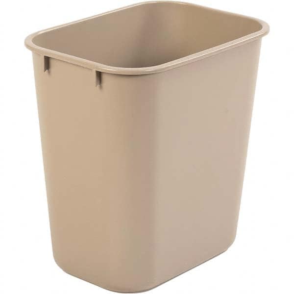 Toter - Trash Cans & Recycling Containers Type: Trash Can Container Shape: Rectangle - Best Tool & Supply