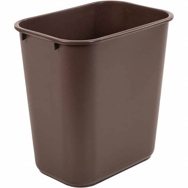 Toter - Trash Cans & Recycling Containers Type: Trash Can Container Shape: Rectangle - Best Tool & Supply