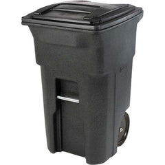 Toter - Trash Cans & Recycling Containers Type: Trash Can Container Shape: Rectangle - Best Tool & Supply