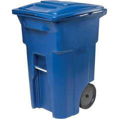 Toter - Trash Cans & Recycling Containers Type: Trash Can Container Shape: Rectangle - Best Tool & Supply