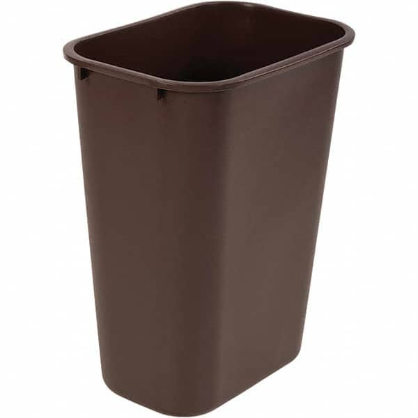 Toter - Trash Cans & Recycling Containers Type: Trash Can Container Shape: Rectangle - Best Tool & Supply