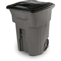 Toter - Trash Cans & Recycling Containers Type: Trash Can Container Shape: Rectangle - Best Tool & Supply