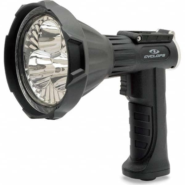 Cyclops - Flashlights Type: Spotlight/Lantern Bulb Type: LED - Best Tool & Supply