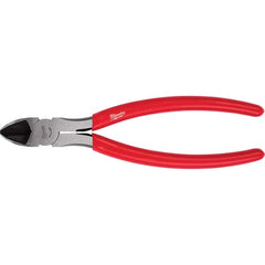 Milwaukee Tool - Cutting Pliers Type: Diagonal Cutter Insulated: No - Best Tool & Supply