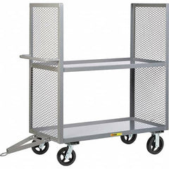 Little Giant - Security & Work/Utility Trucks Type: 2-Sided Truck Load Capacity (Lb.): 2,000 - Best Tool & Supply