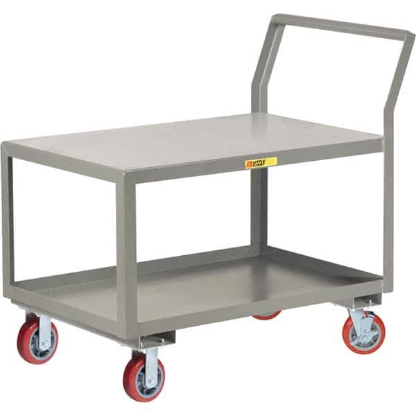 Little Giant - Carts Type: Utility Cart Load Capacity (Lb.): 3,600 - Best Tool & Supply