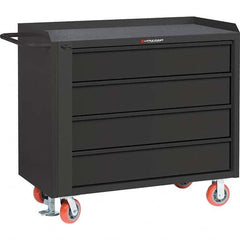 Little Giant - Mobile Work Centers Type: Mobile Cabinet Load Capacity (Lb.): 3,600 - Best Tool & Supply