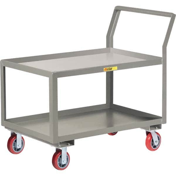 Little Giant - Carts Type: Utility Cart Load Capacity (Lb.): 3,600 - Best Tool & Supply