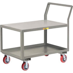 Little Giant - Carts Type: Utility Cart Load Capacity (Lb.): 3,600 - Best Tool & Supply