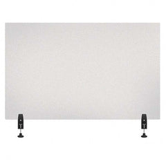 Luxor - 30" x 48" Partition & Panel System-Social Distancing Barrier - Best Tool & Supply