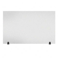 Luxor - 30" x 48" Partition & Panel System-Social Distancing Barrier - Best Tool & Supply