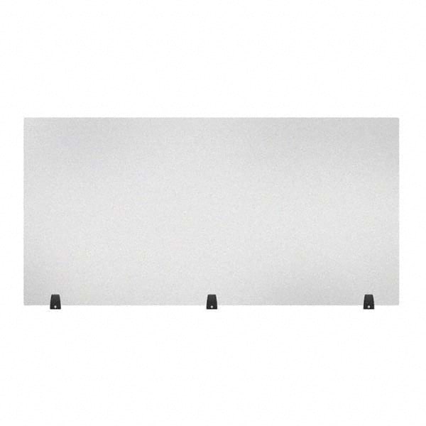 Luxor - 30" x 60" Partition & Panel System-Social Distancing Barrier - Best Tool & Supply