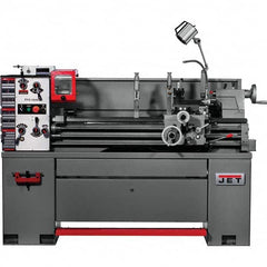 Jet - Bench, Engine & Toolroom Lathes Machine Type: Bench Lathe Spindle Speed Control: Electronic Variable Speed - Best Tool & Supply