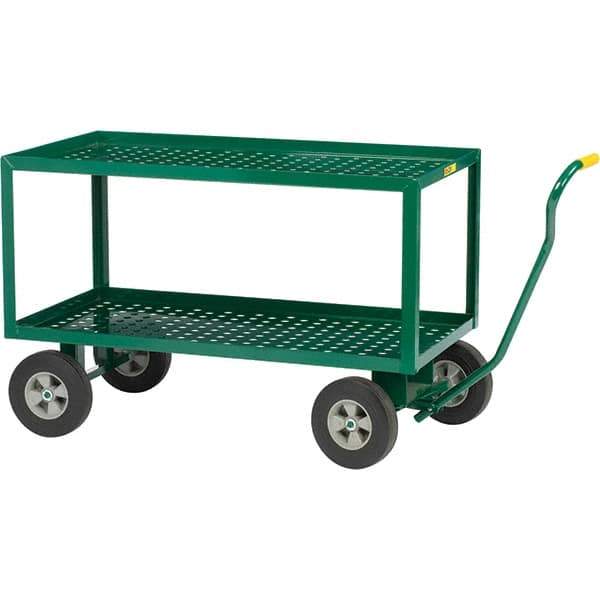 Little Giant - 12,000 Lb Capacity Platform Truck - Best Tool & Supply