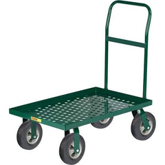 Little Giant - 1,000 Lb Capacity Platform Truck - Best Tool & Supply