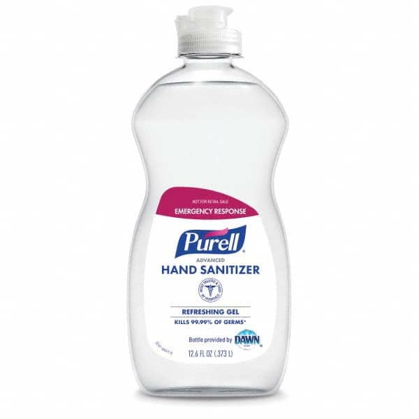 PURELL - 12 oz Bottle Gel Hand Sanitizer - Best Tool & Supply