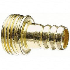 Nelson - Garden Hose Fittings & Repair Kits Type: Connector Connector Type: Male - Best Tool & Supply