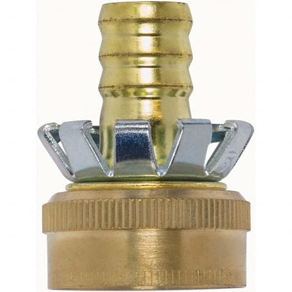 Gilmour - Garden Hose Fittings & Repair Kits Type: Coupler Connector Type: Female - Best Tool & Supply