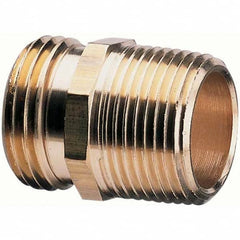 Nelson - Garden Hose Fittings & Repair Kits Type: Connector Connector Type: Male Hose to Male Pipe - Best Tool & Supply