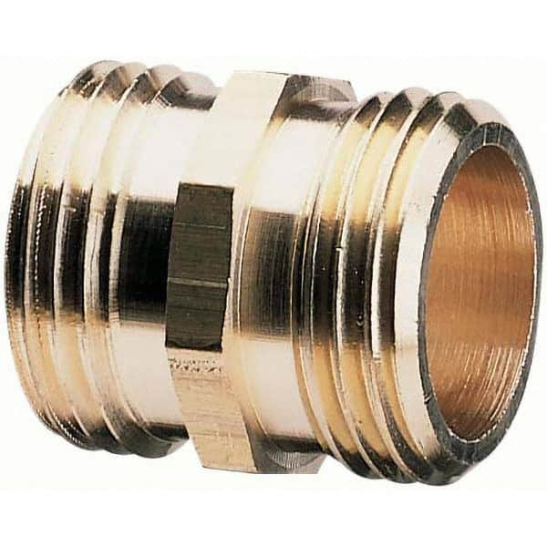 Nelson - Garden Hose Fittings & Repair Kits Type: Connector Connector Type: Male Hose to Male Hose - Best Tool & Supply