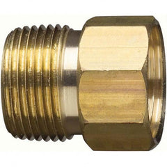 Nelson - Garden Hose Fittings & Repair Kits Type: Connector Connector Type: Female Hose to Male Pipe - Best Tool & Supply