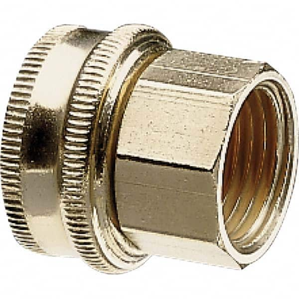 Nelson - Garden Hose Fittings & Repair Kits Type: Connector Connector Type: Female Hose to Female Pipe - Best Tool & Supply