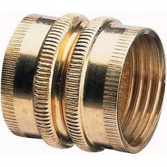 Gilmour - Garden Hose Fittings & Repair Kits Type: Connector Connector Type: Female Hose to Female Hose - Best Tool & Supply