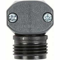 Gilmour - Garden Hose Fittings & Repair Kits Type: Coupler Connector Type: Male - Best Tool & Supply