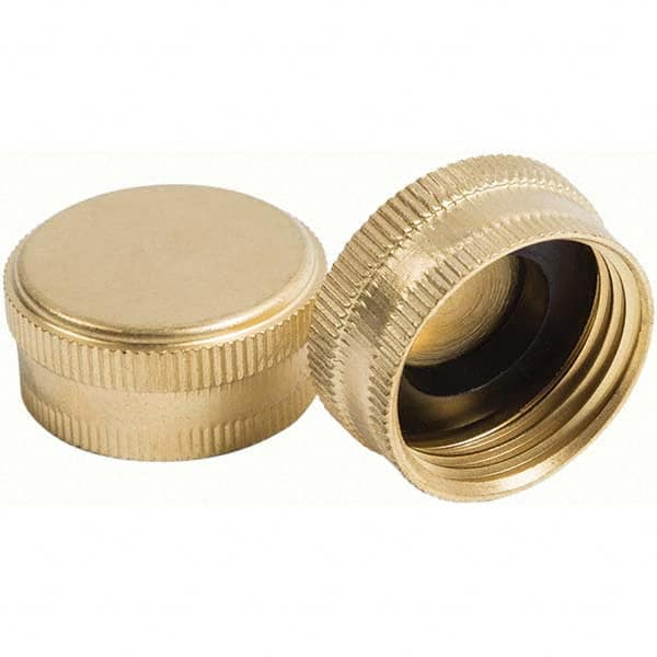 Gilmour - Garden Hose Fittings & Repair Kits Type: Garden Hose Cap Connector Type: Garden Hose Cap - Best Tool & Supply