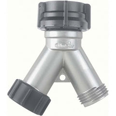 Gilmour - Garden Hose Fittings & Repair Kits Type: Connector Connector Type: Male; Female - Best Tool & Supply