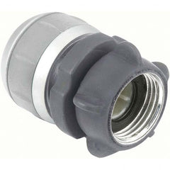 Gilmour - Garden Hose Fittings & Repair Kits Type: Compression Fitting Connector Type: Female - Best Tool & Supply