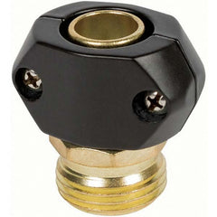 Gilmour - Garden Hose Fittings & Repair Kits Type: Coupler Connector Type: Male - Best Tool & Supply