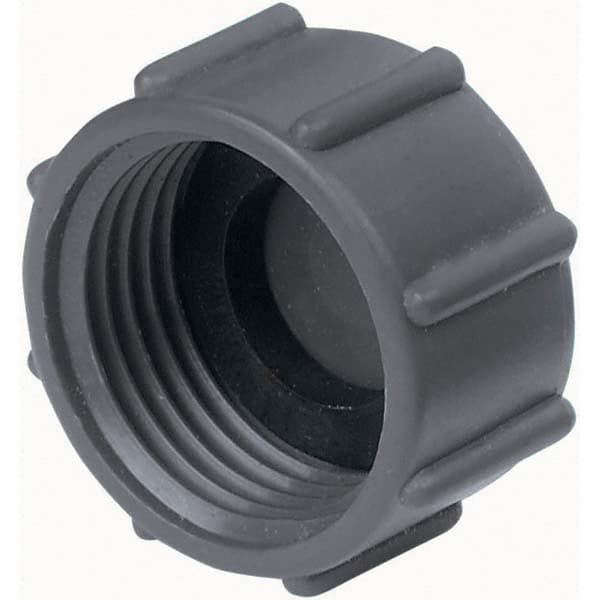 Gilmour - Garden Hose Fittings & Repair Kits Type: Garden Hose Cap Connector Type: Garden Hose Cap - Best Tool & Supply