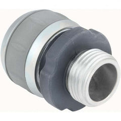 Gilmour - Garden Hose Fittings & Repair Kits Type: Compression Fitting Connector Type: Male - Best Tool & Supply