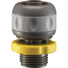 Nelson - Garden Hose Fittings & Repair Kits Type: Compression Fitting Connector Type: Male - Best Tool & Supply