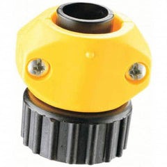 Nelson - Garden Hose Fittings & Repair Kits Type: Clamp-Style Coupler Connector Type: Male - Best Tool & Supply