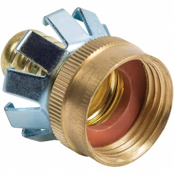 Nelson - Garden Hose Fittings & Repair Kits Type: Coupler Connector Type: Female - Best Tool & Supply