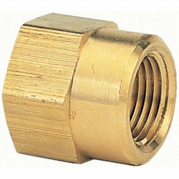 Gilmour - Garden Hose Fittings & Repair Kits Type: Connector Connector Type: Female Hose to Female Pipe - Best Tool & Supply