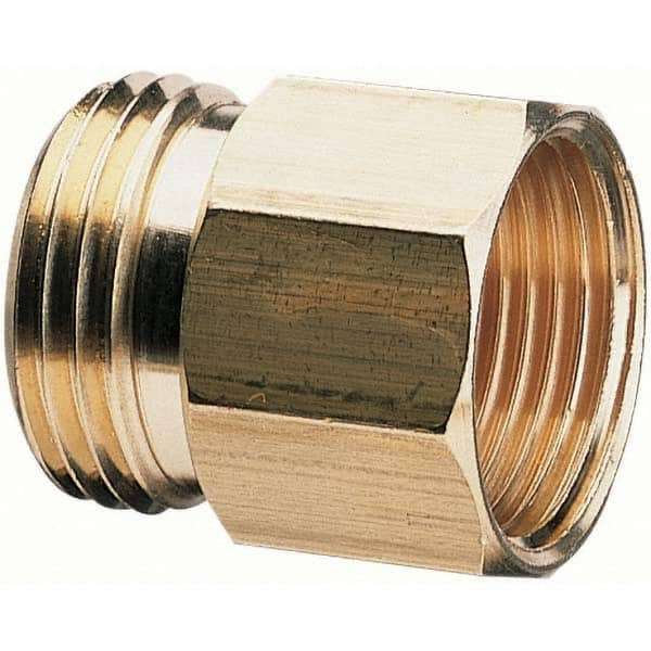 Gilmour - Garden Hose Fittings & Repair Kits Type: Connector Connector Type: Male Hose to Female Pipe - Best Tool & Supply