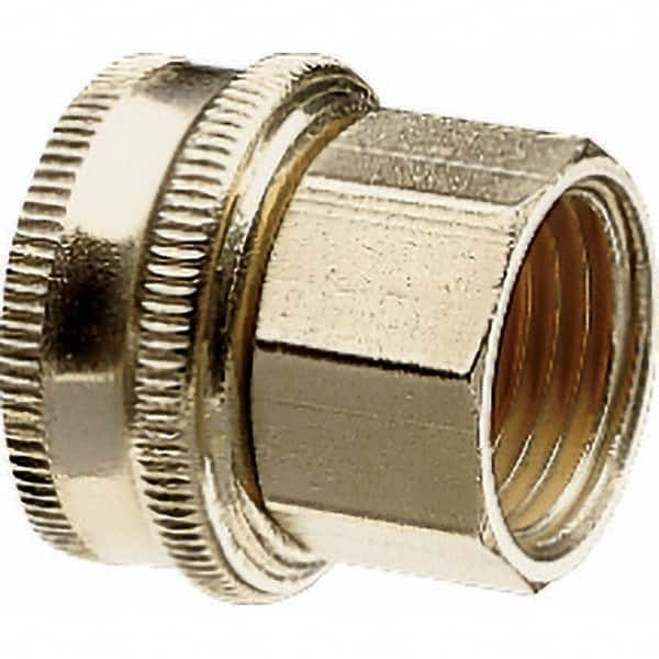 Nelson - Garden Hose Fittings & Repair Kits Type: Connector Connector Type: Female Hose to Female Pipe - Best Tool & Supply