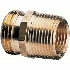 Nelson - Garden Hose Fittings & Repair Kits Type: Connector Connector Type: Male Hose to Female Pipe - Best Tool & Supply