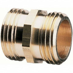 Gilmour - Garden Hose Fittings & Repair Kits Type: Connector Connector Type: Male Hose to Male Hose - Best Tool & Supply