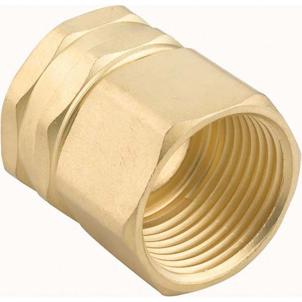 Gilmour - Garden Hose Fittings & Repair Kits Type: Connector Connector Type: Female Hose to Female Hose - Best Tool & Supply