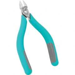 Erem - Cutting Pliers Type: Side-Cutting Pliers Insulated: NonInsulated - Best Tool & Supply