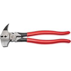 Crescent - Cutting Pliers Type: Fencing Pliers Insulated: NonInsulated - Best Tool & Supply