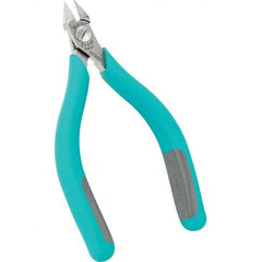 Erem - Cutting Pliers Type: Side-Cutting Pliers Insulated: NonInsulated - Best Tool & Supply