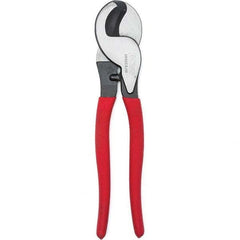 Wiss - Cutting Pliers Type: Cable Cutter Insulated: NonInsulated - Best Tool & Supply